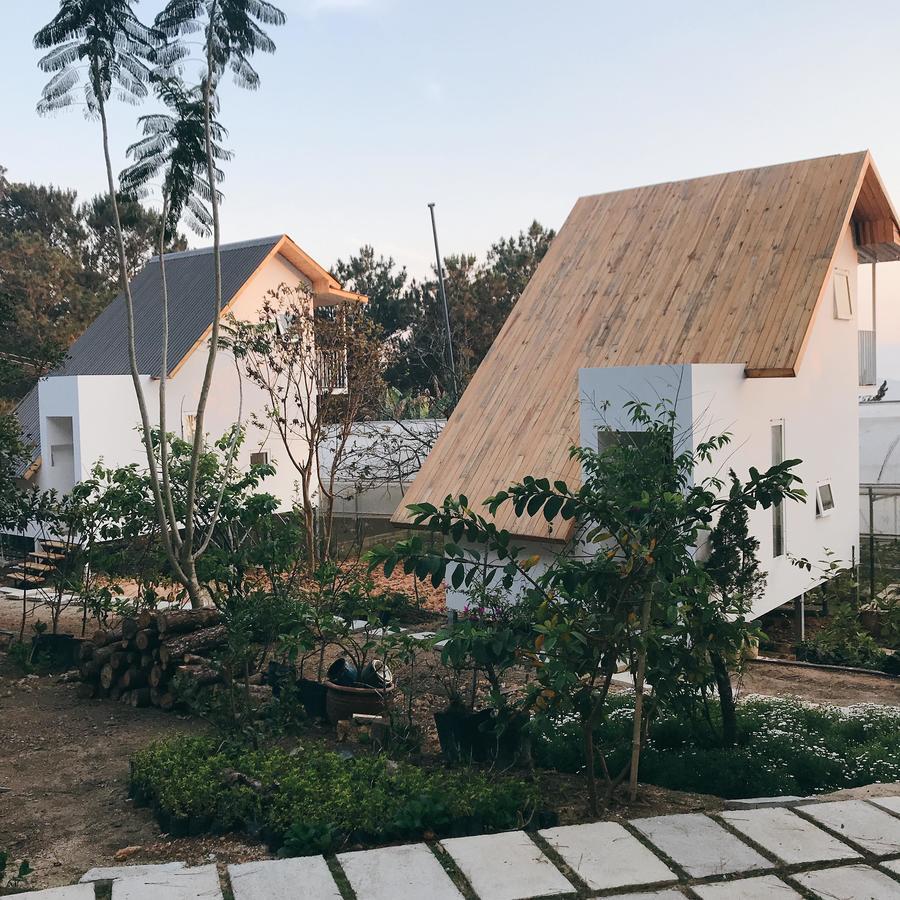 Farm'ily Villa Da Lat Dış mekan fotoğraf