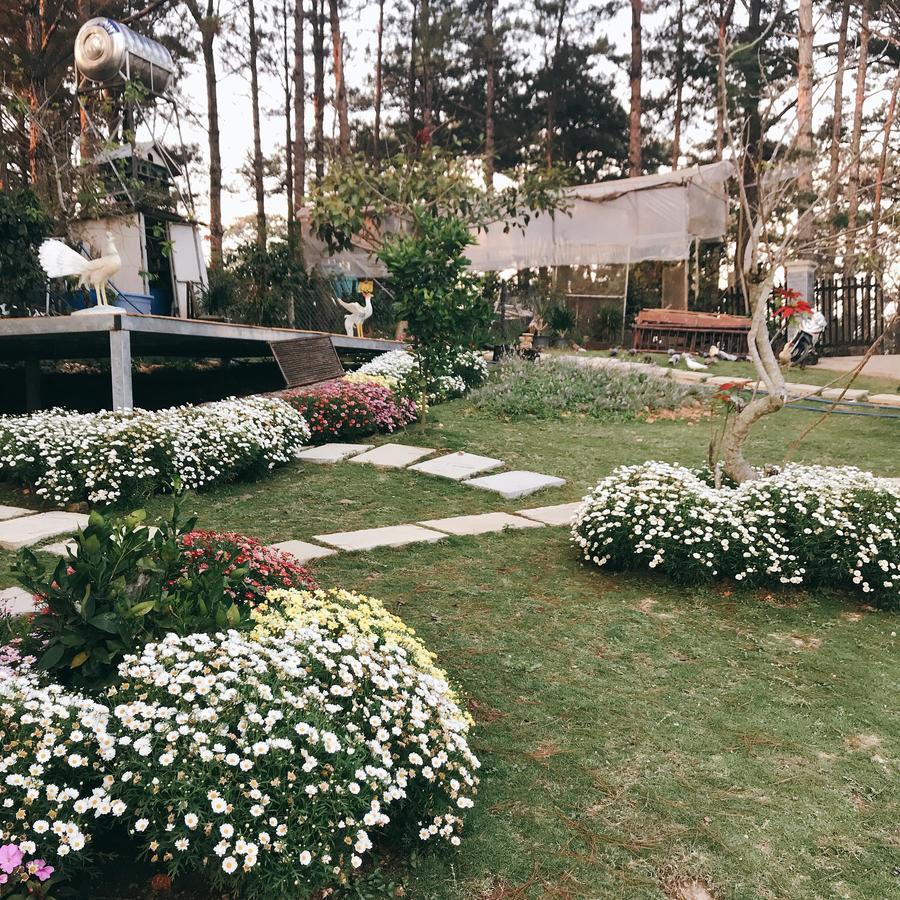 Farm'ily Villa Da Lat Dış mekan fotoğraf