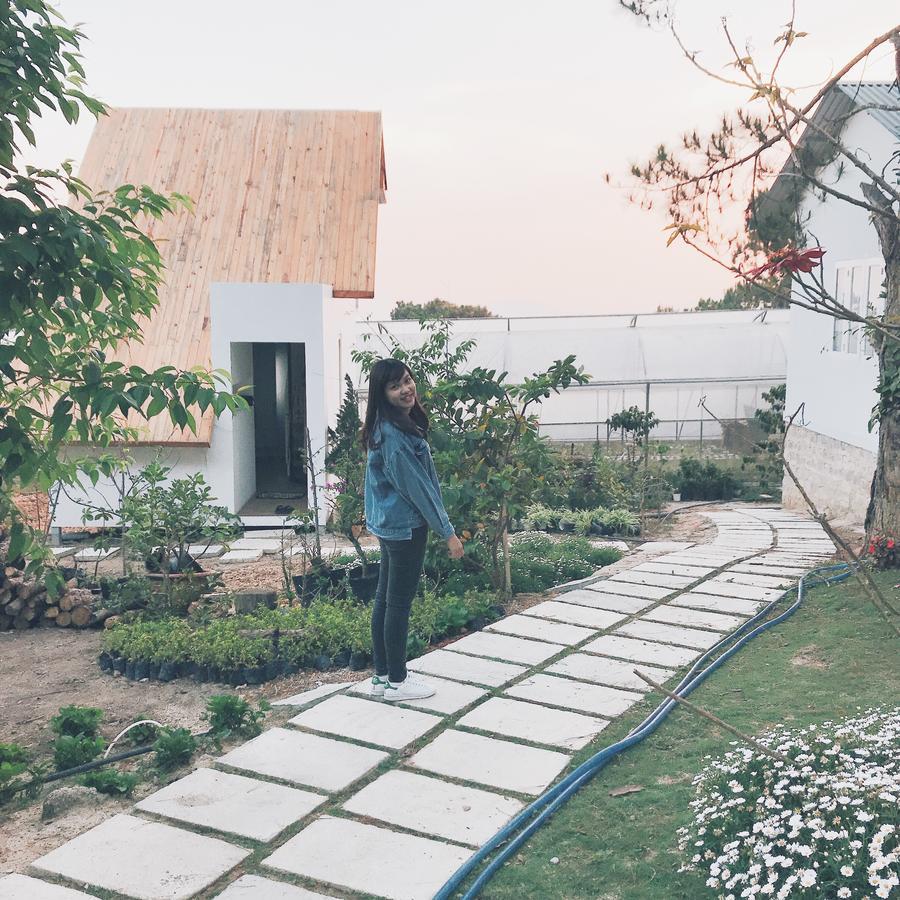 Farm'ily Villa Da Lat Dış mekan fotoğraf
