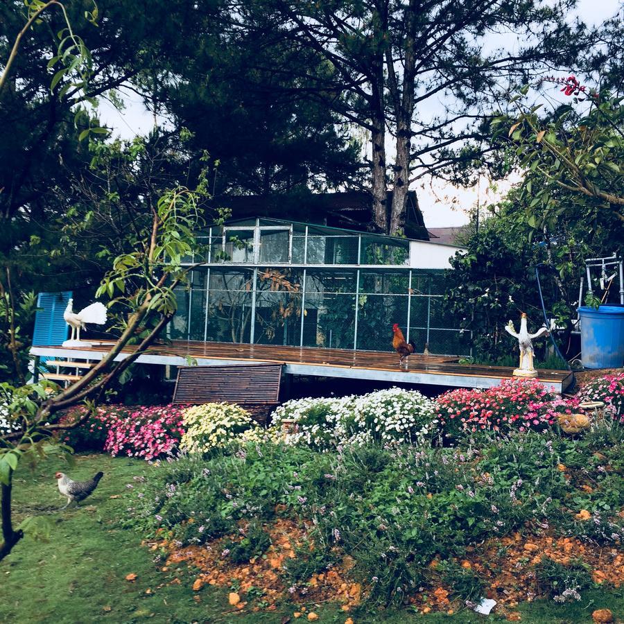 Farm'ily Villa Da Lat Dış mekan fotoğraf